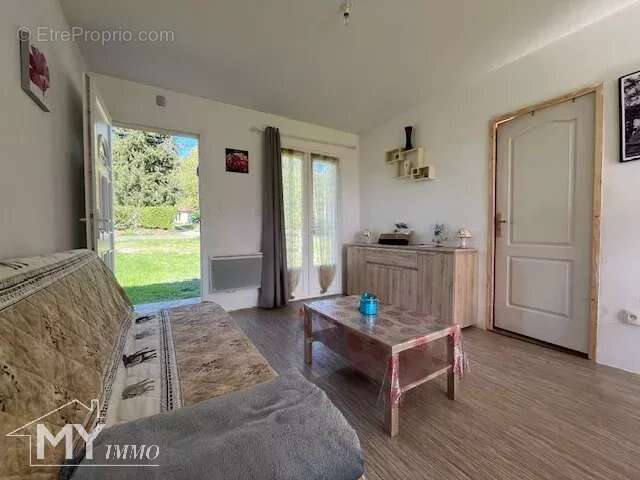 Appartement à MONTCARET