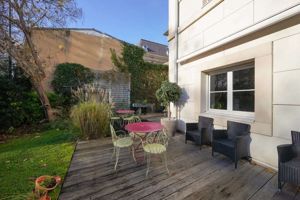 Appartement à SAINT-MAURICE