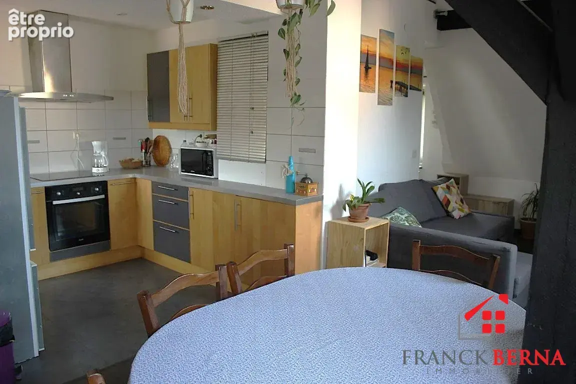 Photo Appartement à Colmar au prix de 170 000€