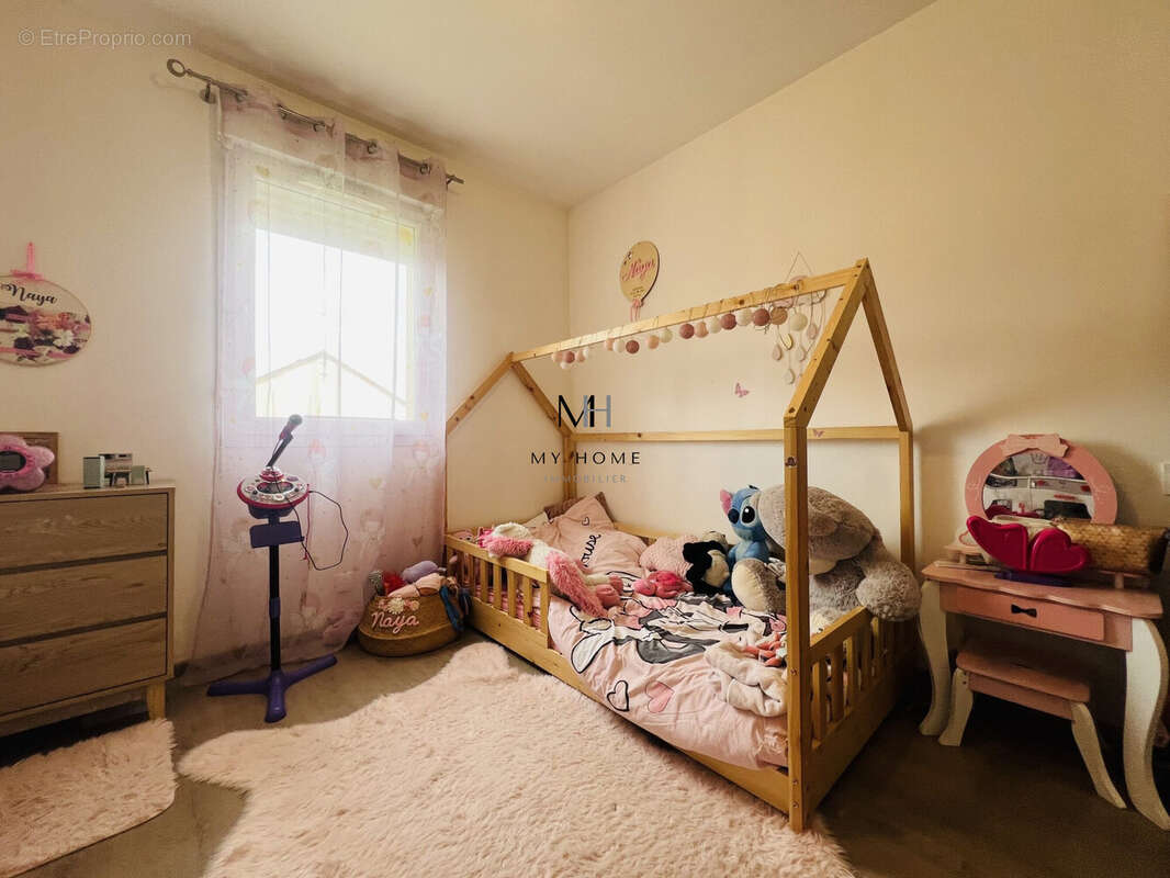 Maison à SAINT-PIERRE-DES-NIDS