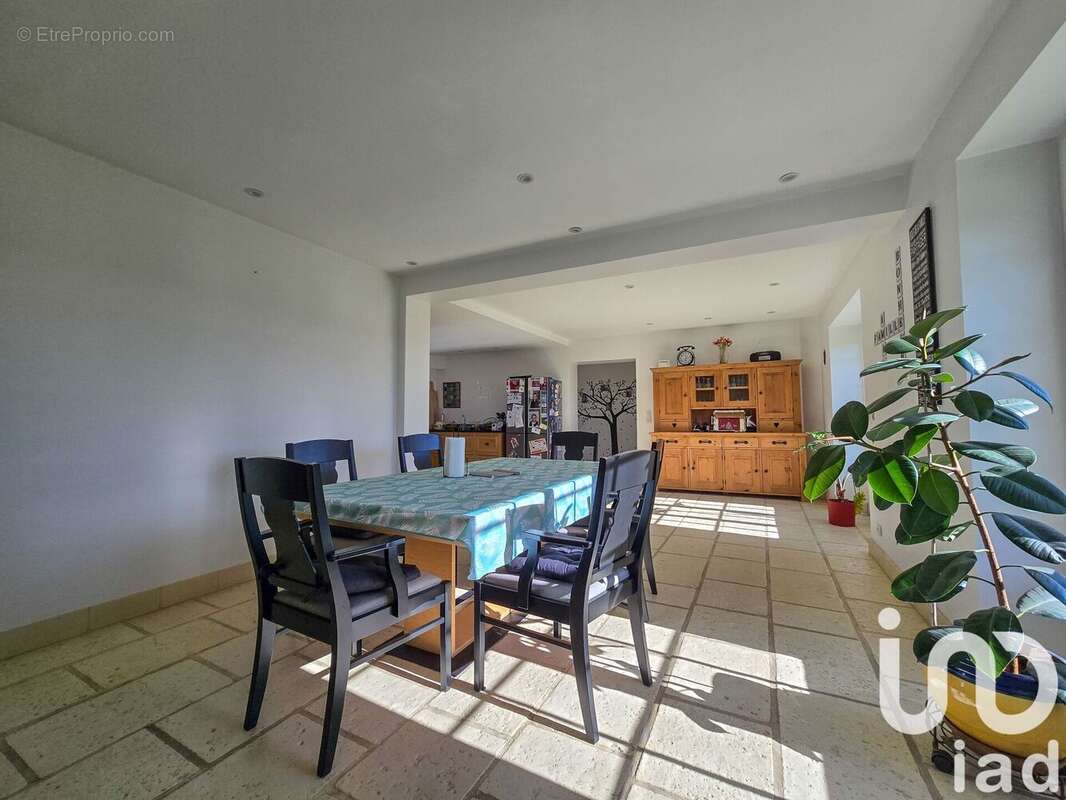 Photo 8 - Maison à SAINT-PIERRE-DU-PERRAY