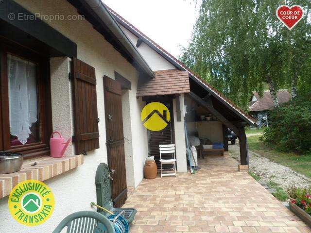 Maison à LAMOTTE-BEUVRON