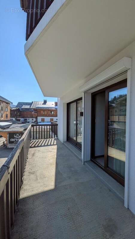 Photo 7 - Appartement à LES GETS