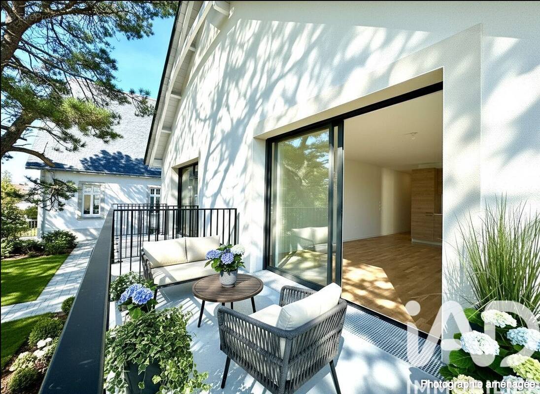 Photo 1 - Appartement à BENODET