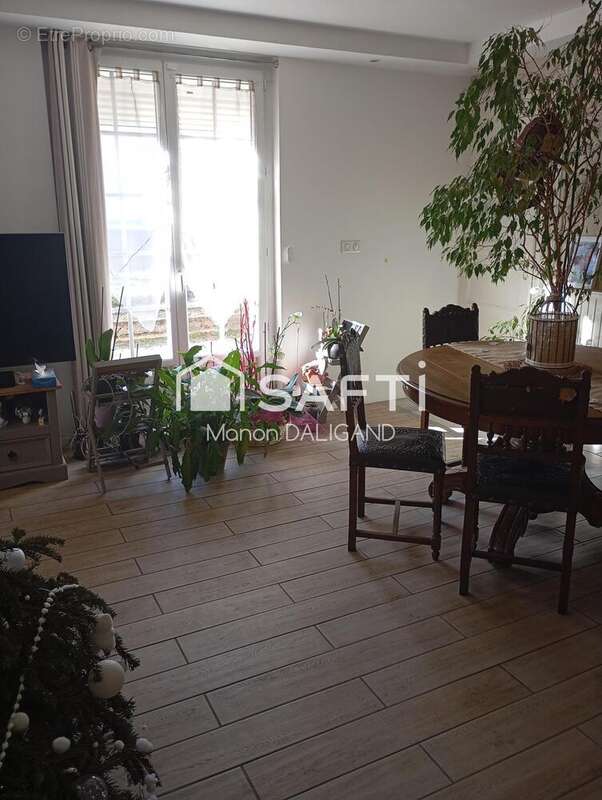 Photo 5 - Maison à MONTCEAU-LES-MINES