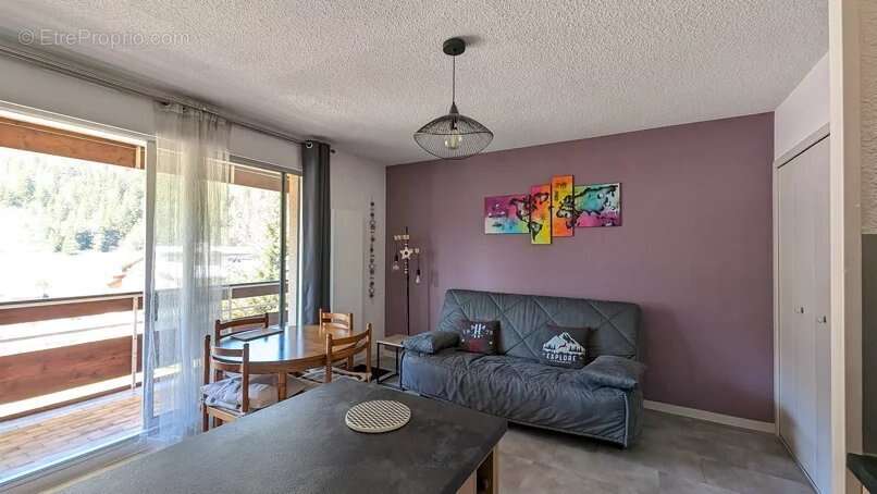 Appartement à VILLARD-DE-LANS