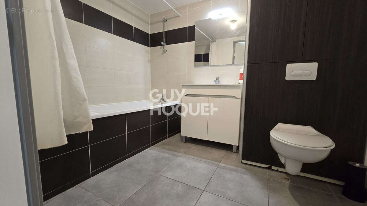 Appartement Montpellier  60M2 + terrasse + parking - photo 16