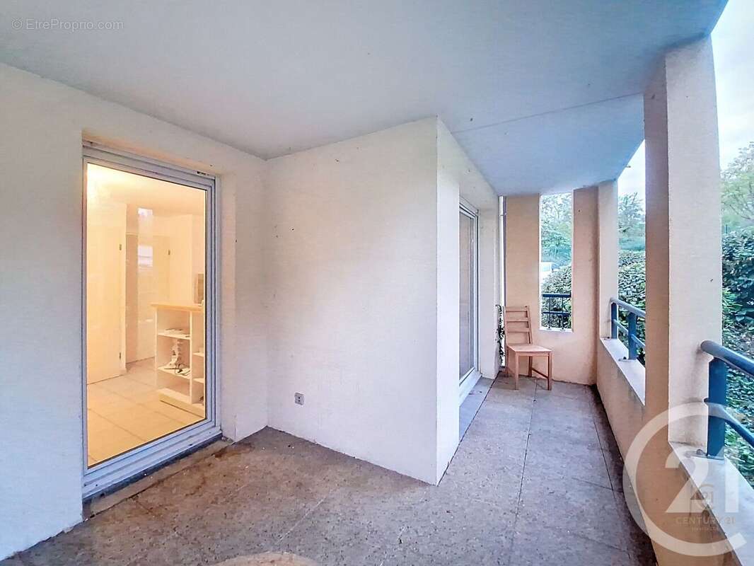 Appartement à GRIGNY