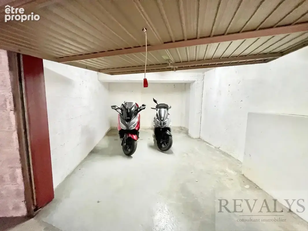 Alpes maritimes (06) - nice gambetta/ rue de france/promenade des anglais- garage/box de plain pied acces facile - photo 2