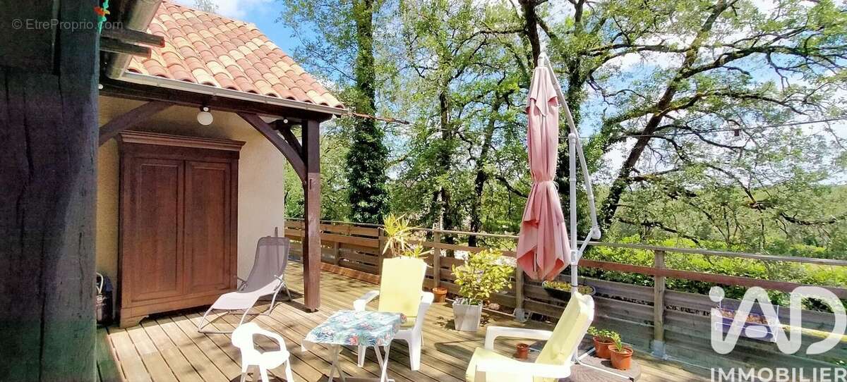 Photo 8 - Maison à NADAILLAC