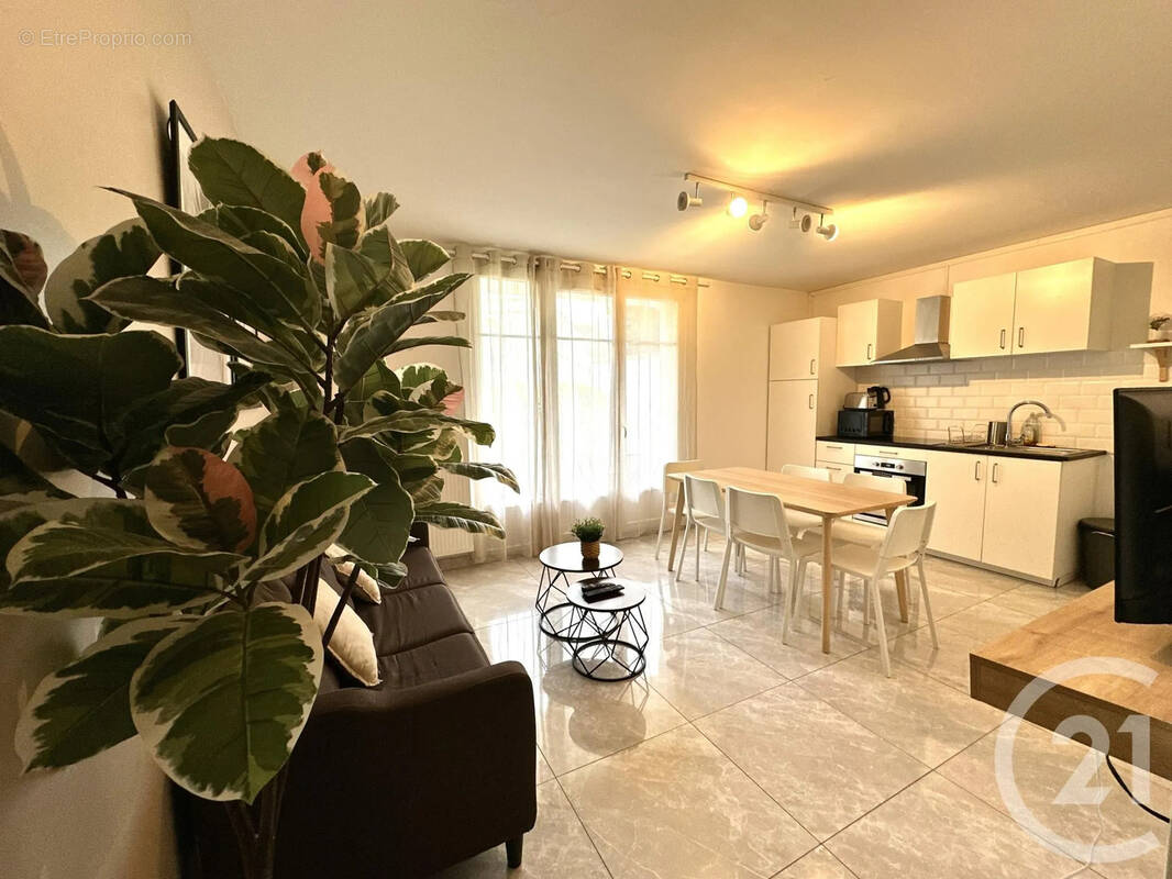 Appartement à REIMS