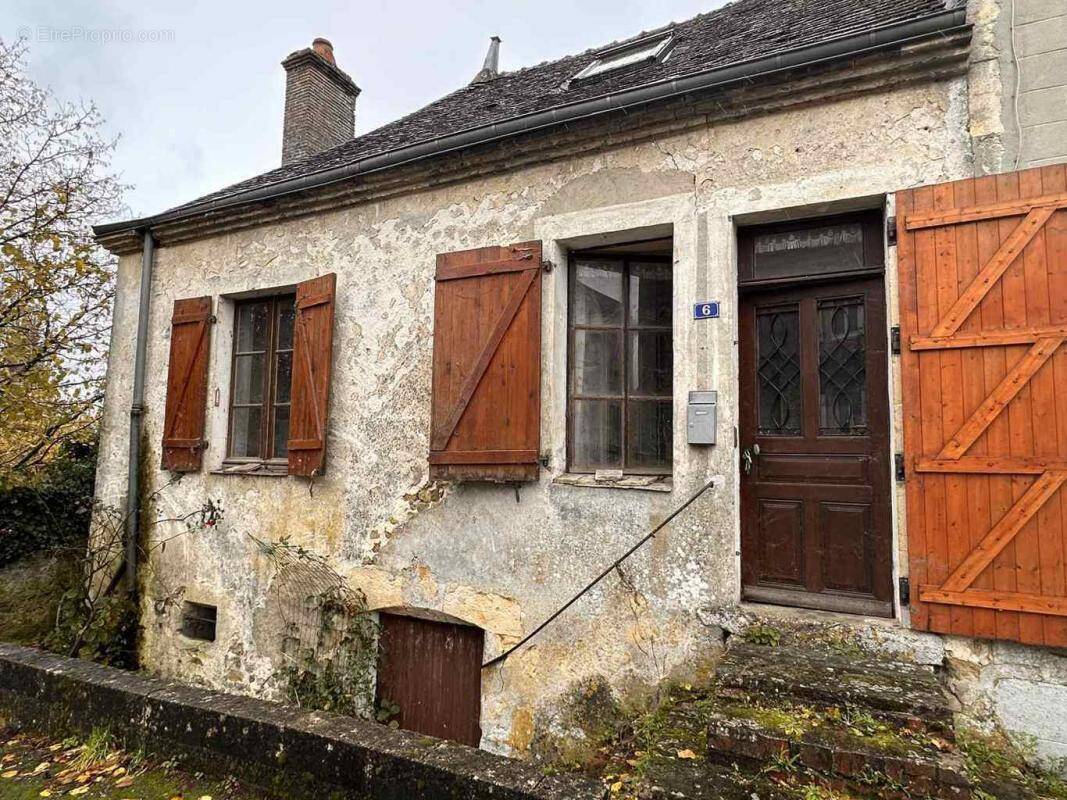 Maison à APPENAI-SOUS-BELLEME