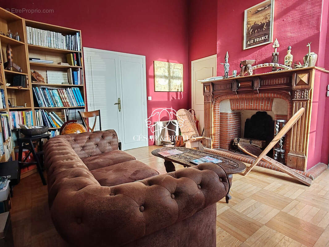 Maison à LANTA