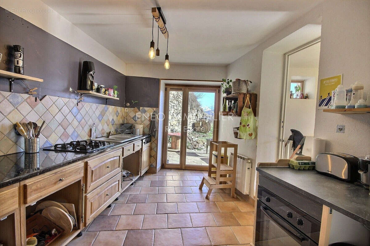 Maison à MACOT-LA-PLAGNE