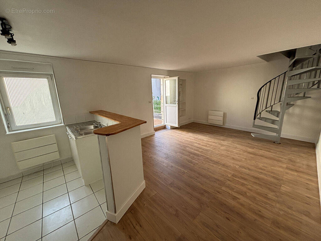 Appartement à BOURGES