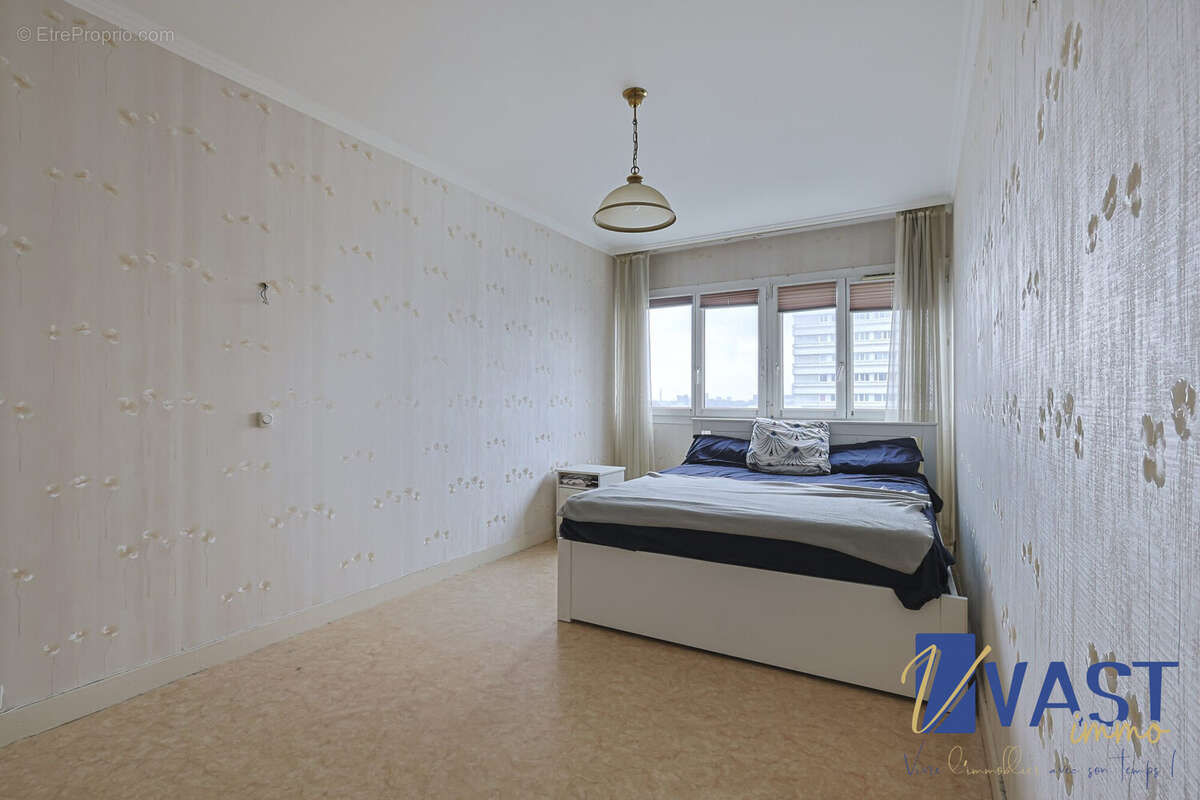 Appartement 87 m² à Mons-En-Baroeul  - photo 9