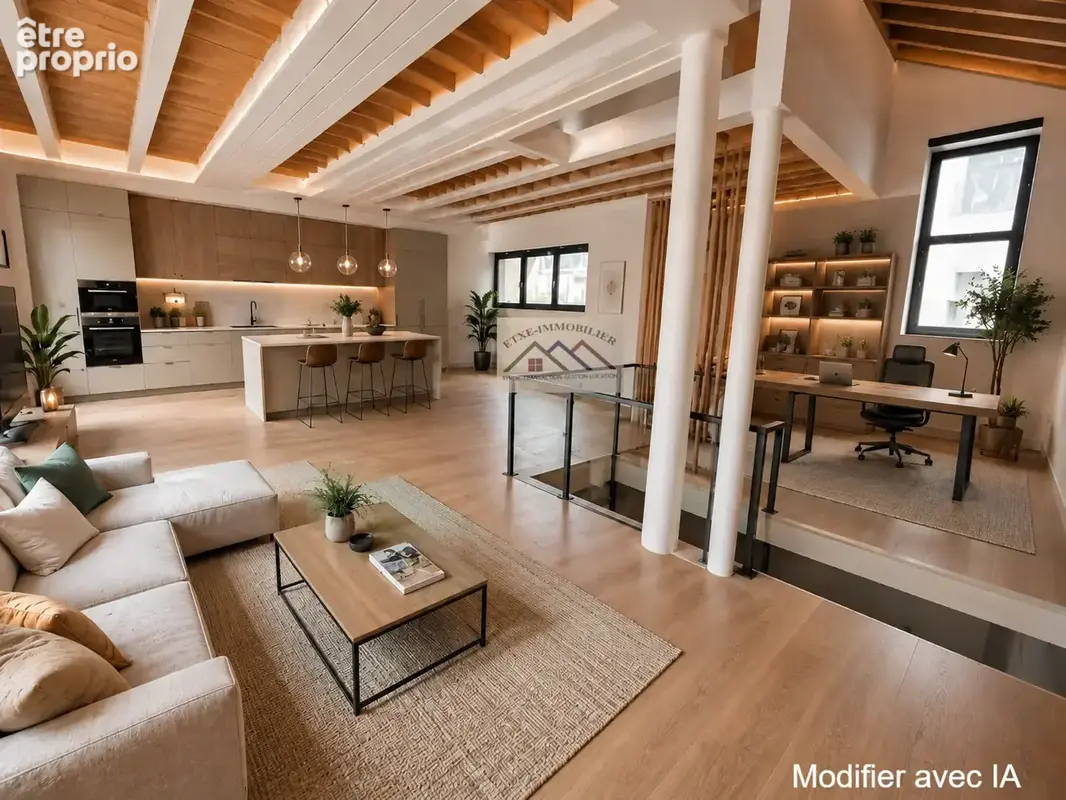 Appartemnt en duplex - photo 5
