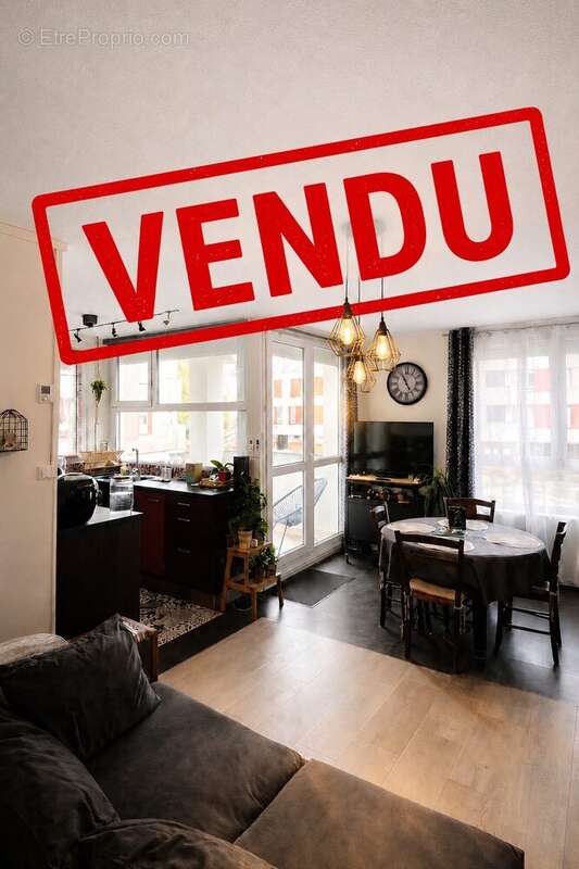 Appartement à VILLENEUVE-D'ASCQ