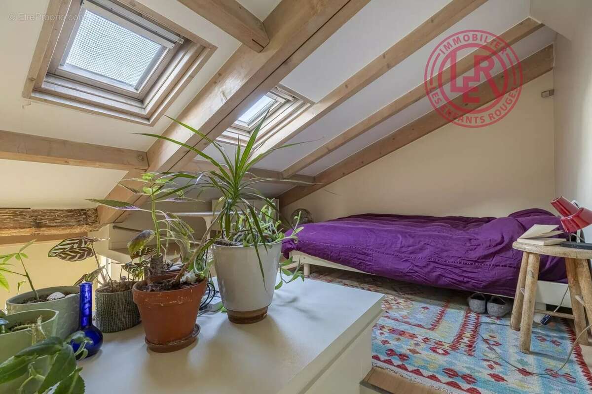 Appartement à PARIS-3E
