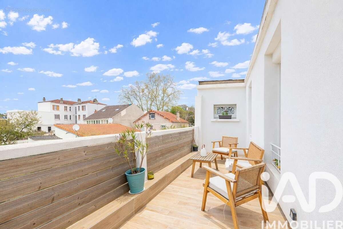 Photo 2 - Maison à CACHAN
