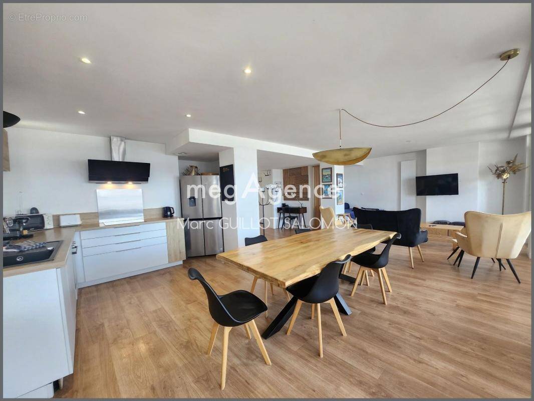Photo Appartement à Boulogne-Sur-Mer au prix de 282 000€