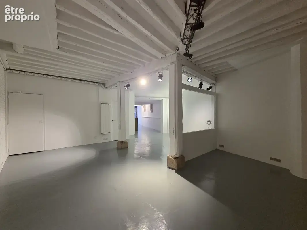Local commercial a vendre - quartier sentier - photo 4