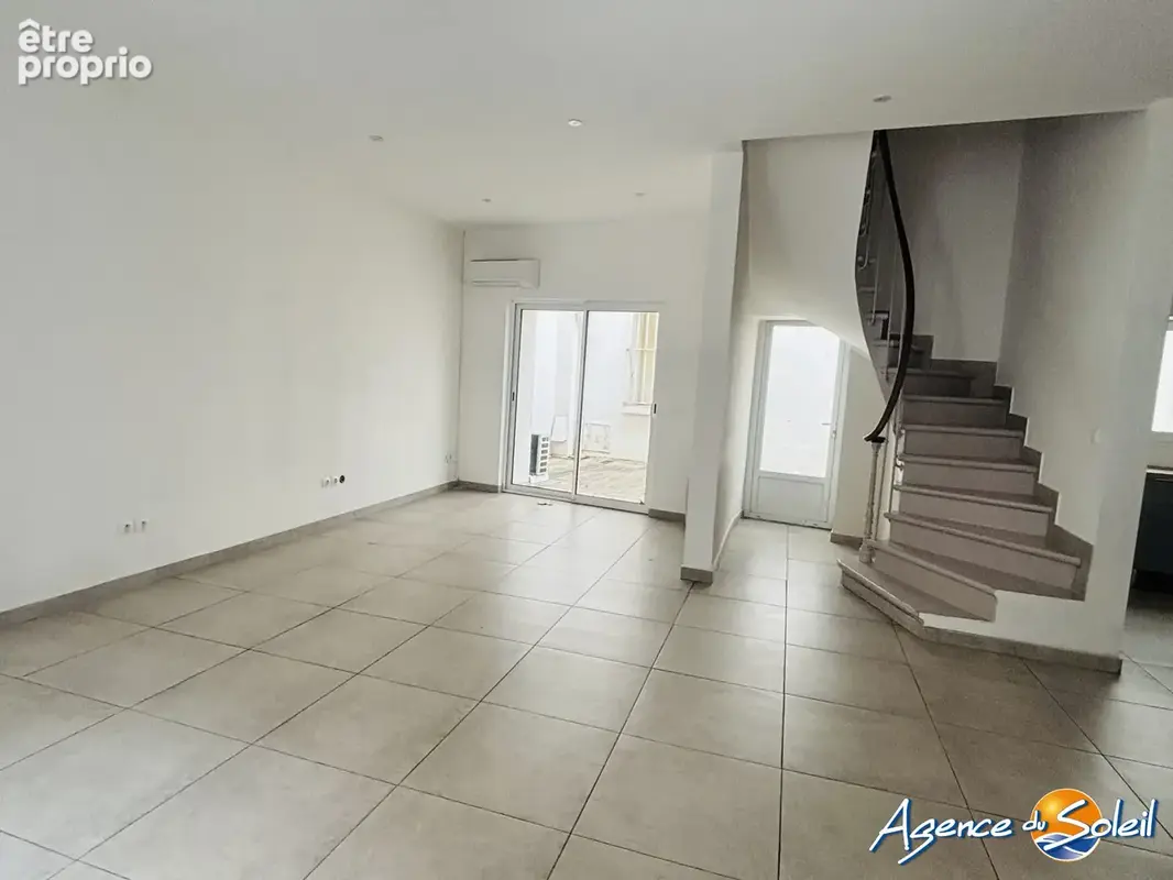 Maison 5 pièces 107 m² à vendre à Narbonne (11100) - photo 2