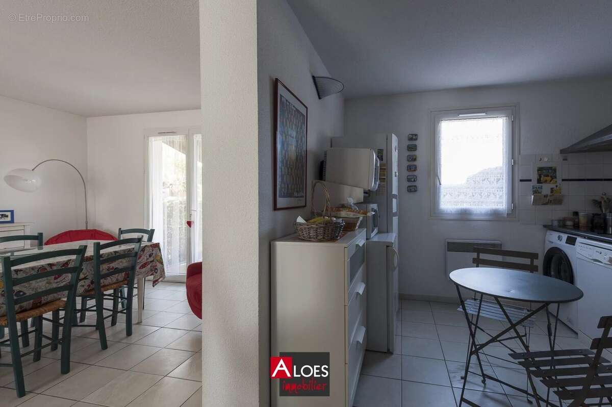 Maison à AIGUES-MORTES