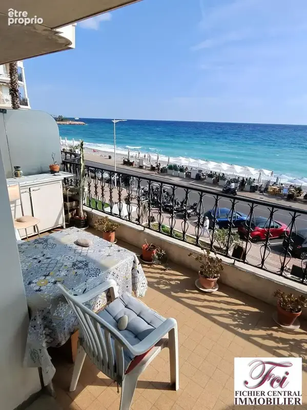 Appartement 1 pièce 42 m² à vendre à Menton (06500) - photo 2