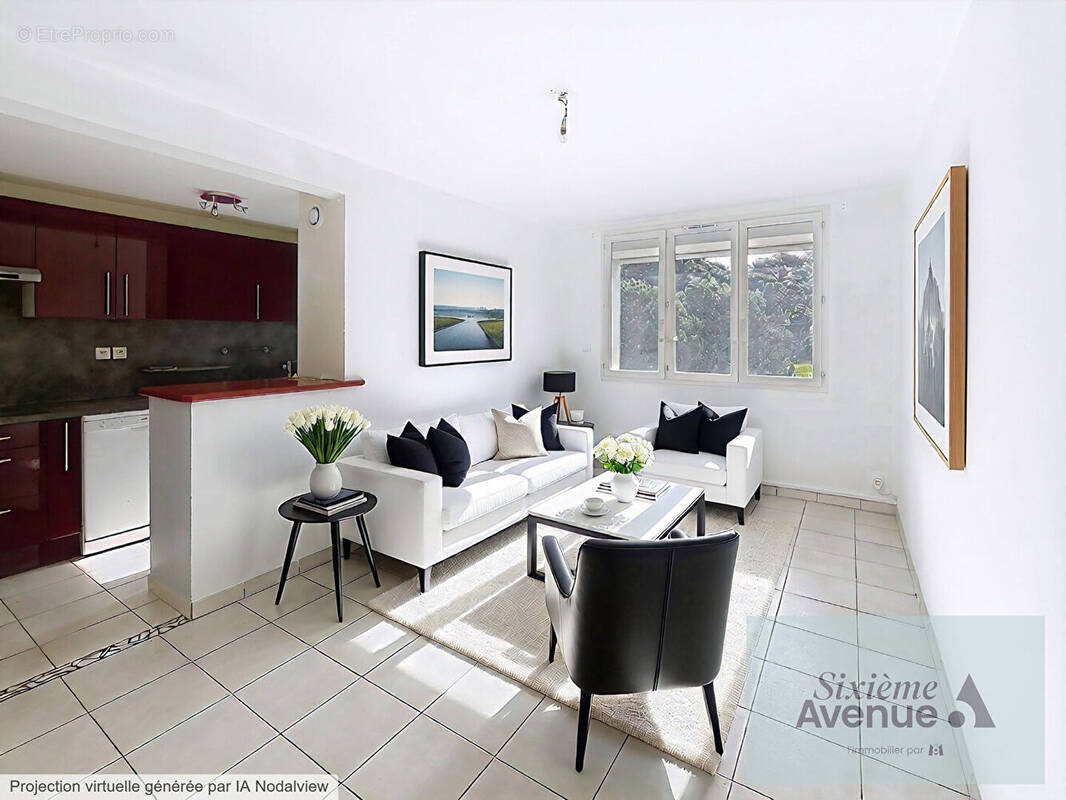 Appartement à LA SEYNE-SUR-MER