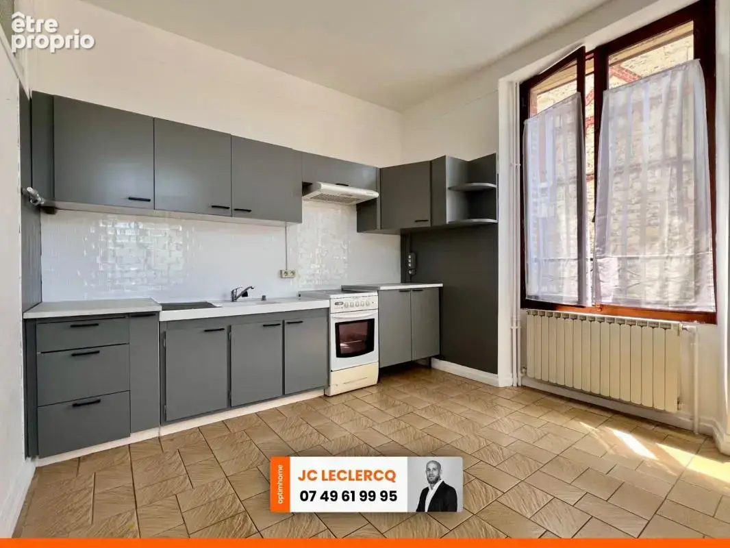 Maison de ville 4 pieces - photo 2