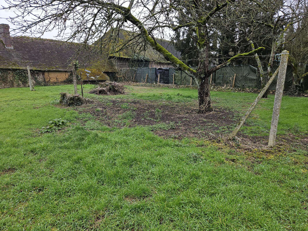 Maison à MARCHEVILLE