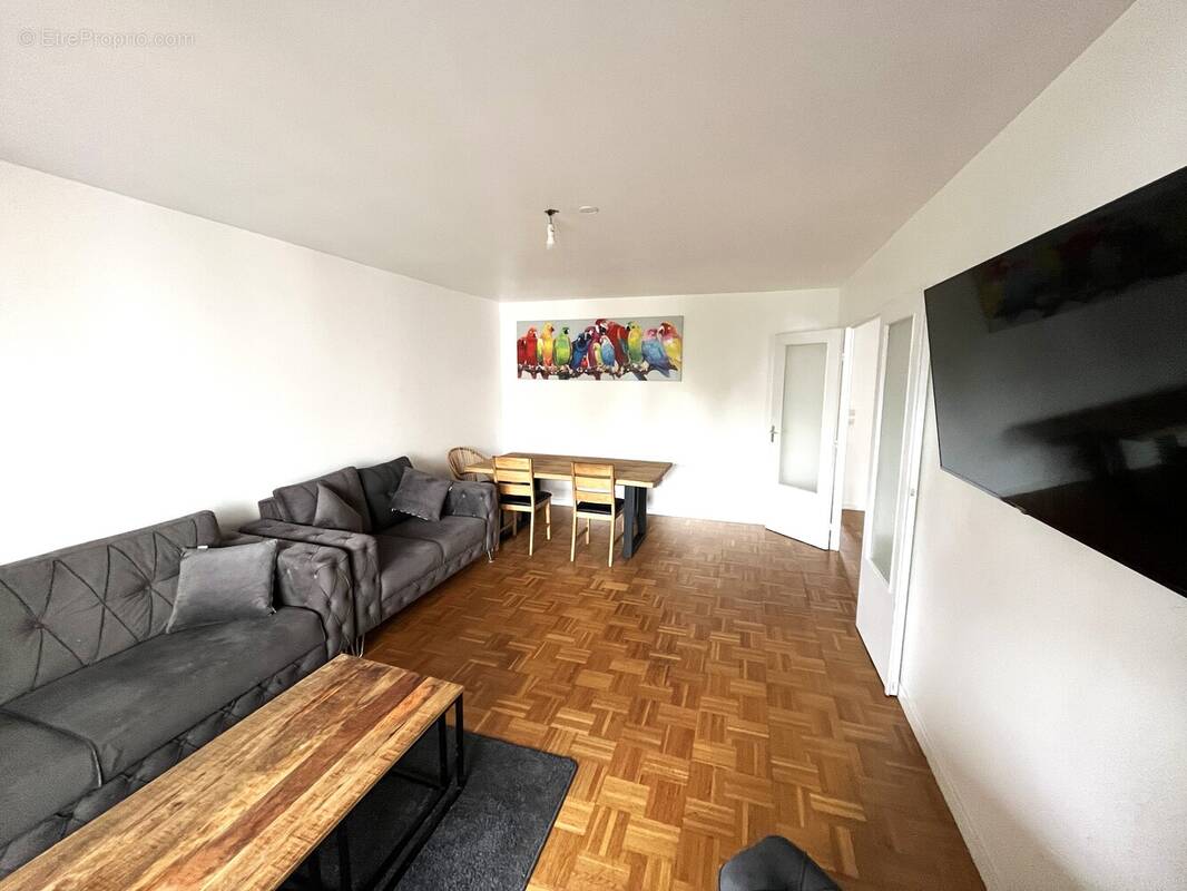 Appartement à DEUIL-LA-BARRE