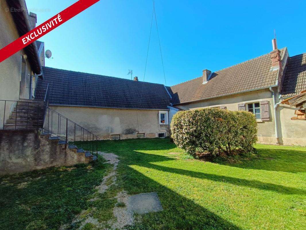 Appartement à DAMPARIS