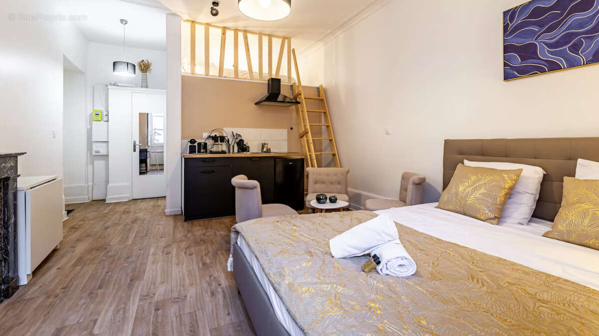 Appartement à DIJON