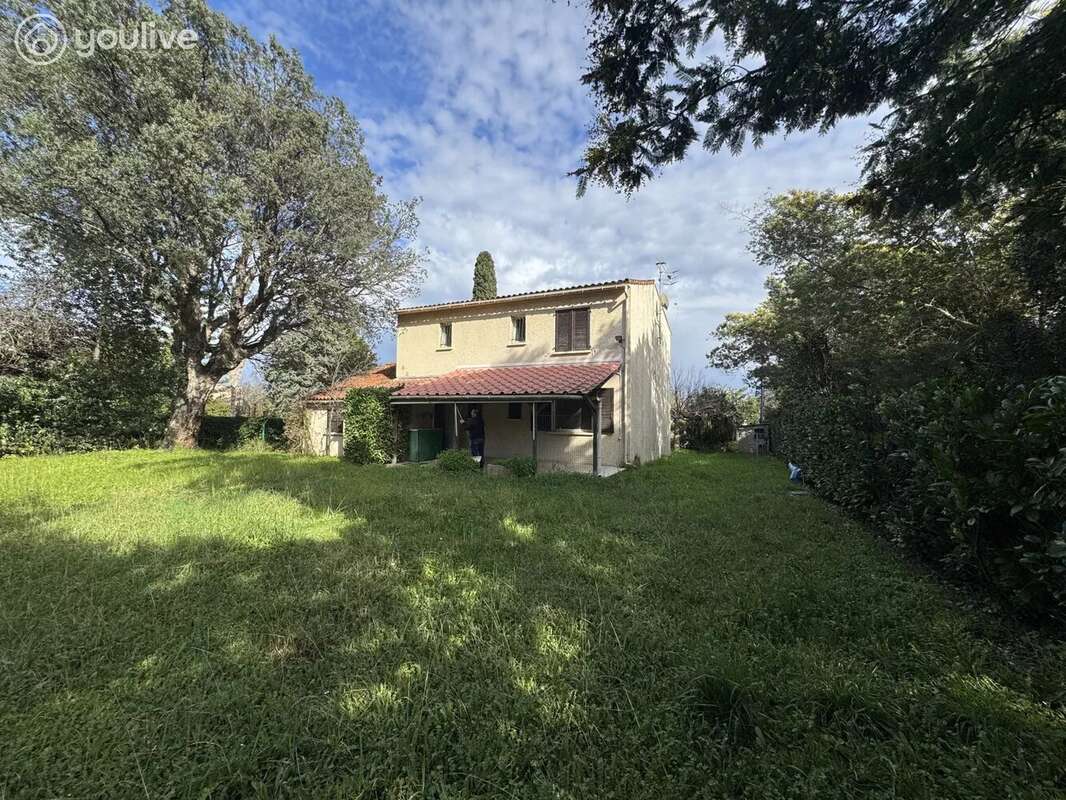 Maison à SAN-NICOLAO
