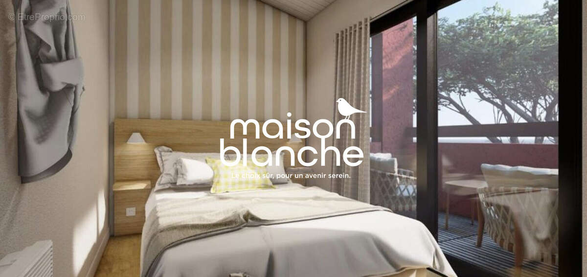 Appartement à BELGODERE