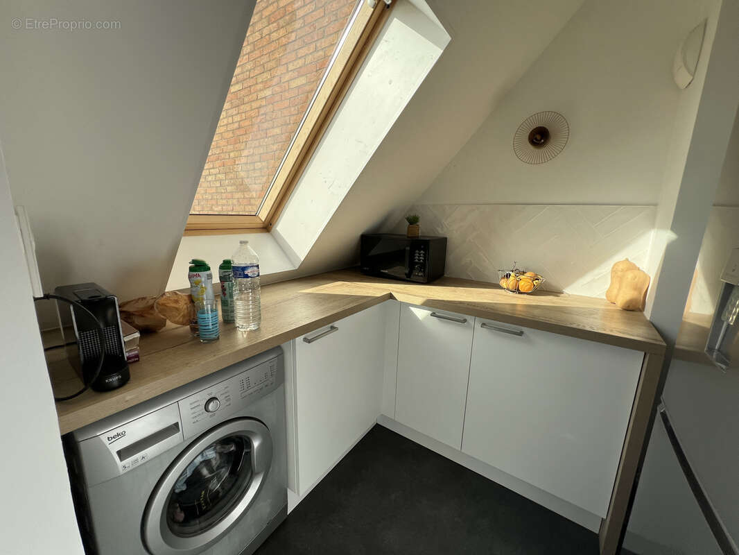 Appartement à ZUYDCOOTE