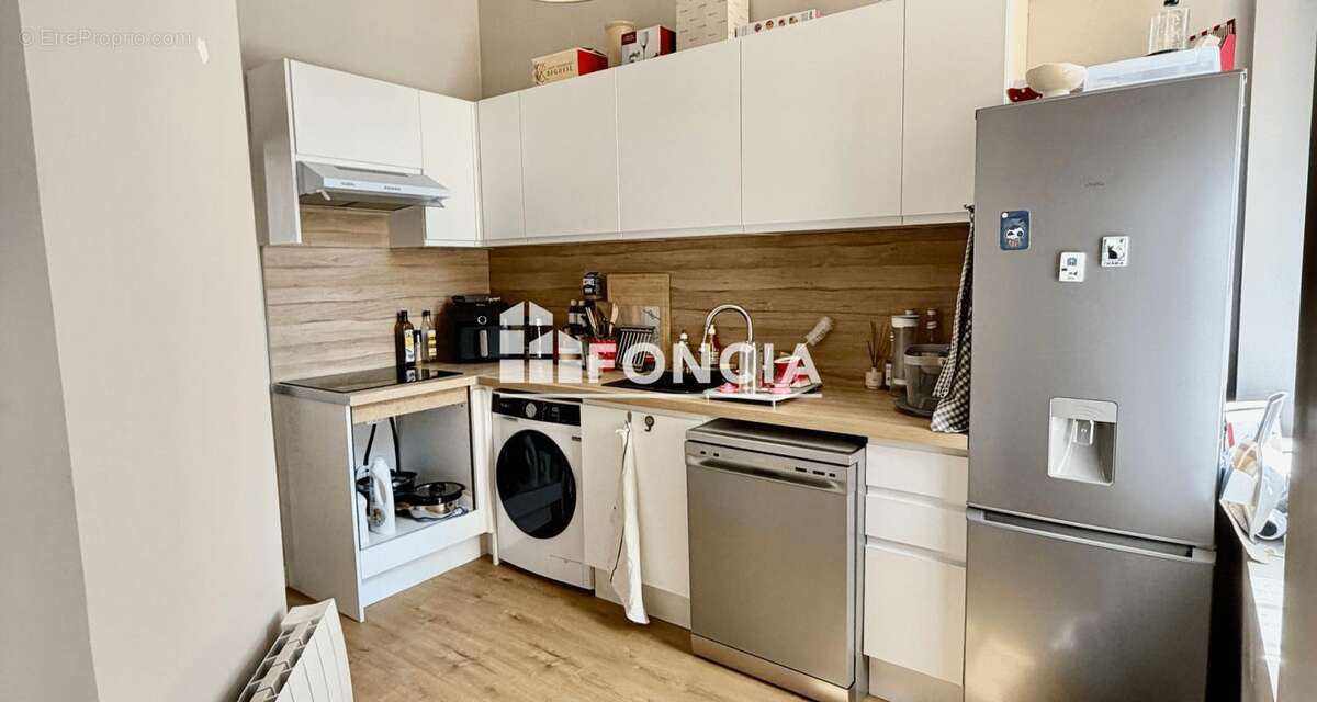 Appartement à SAINT-GERMAIN-EN-LAYE
