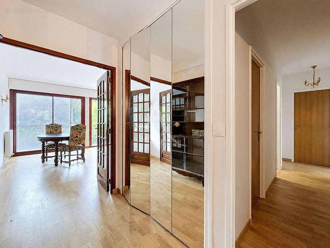 Appartement à LE PECQ