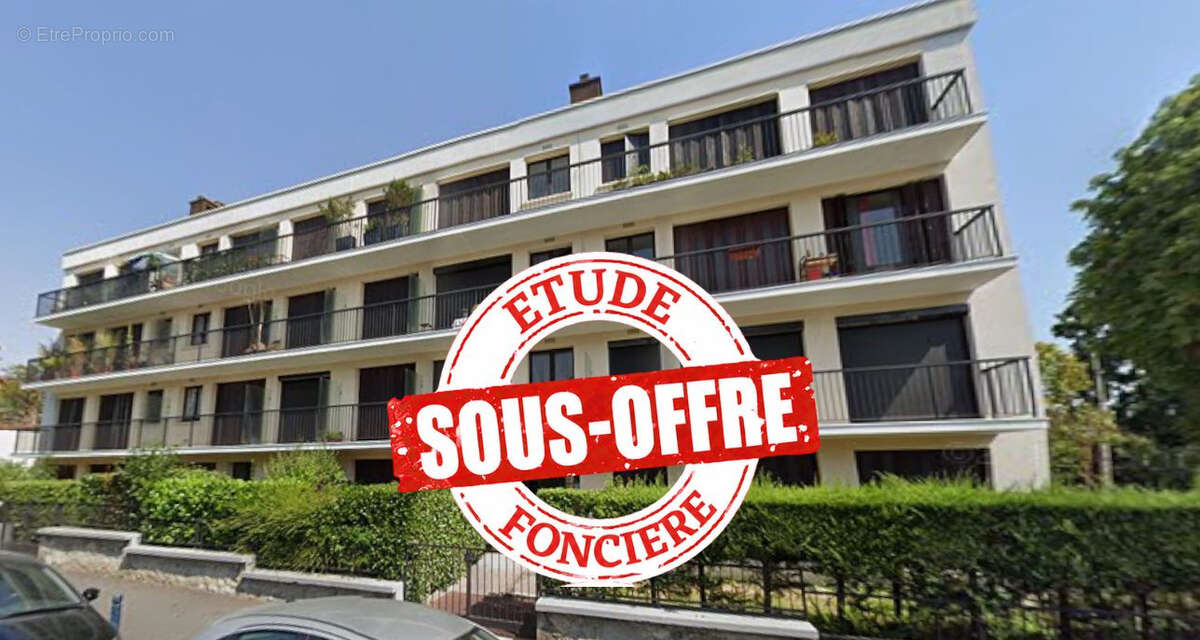 Appartement à VILLEMOMBLE