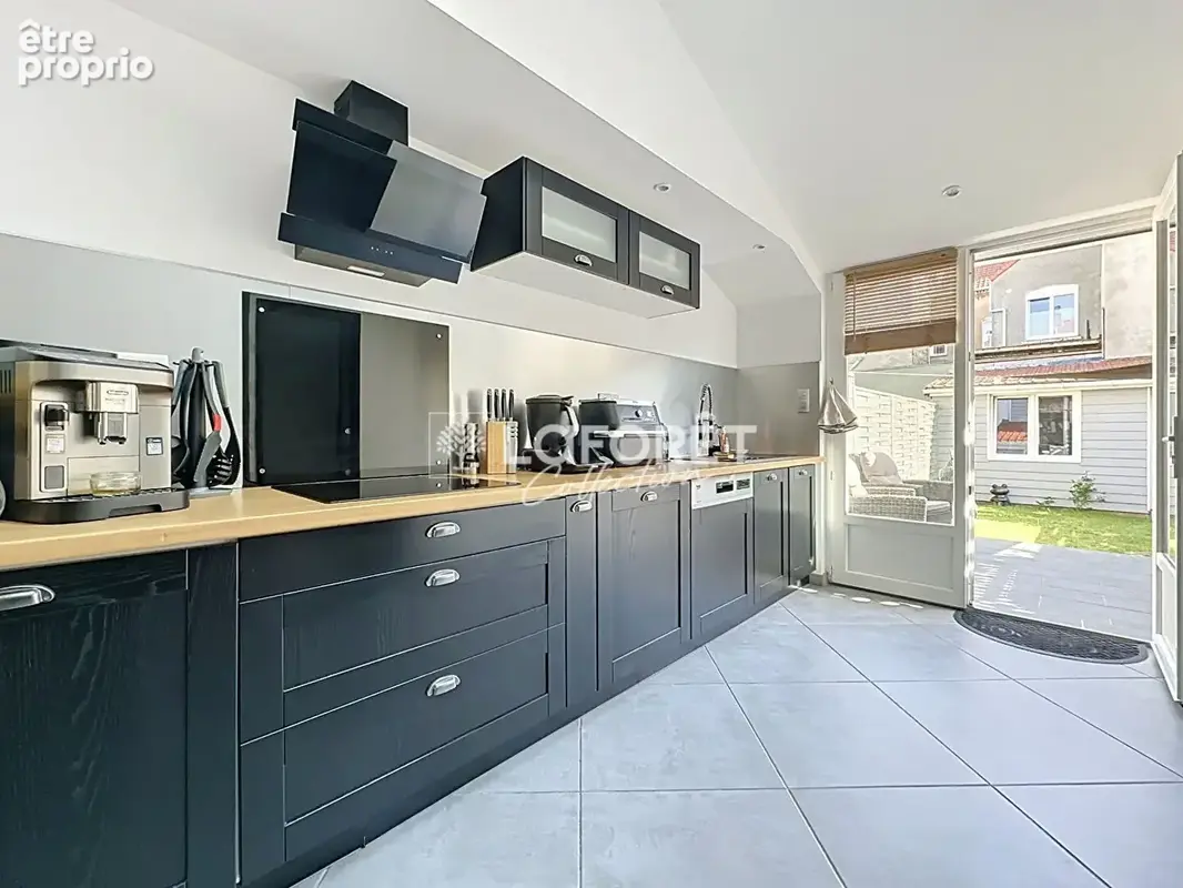 Maison Boulogne Sur Mer 95 m2 Quartier Brequerecque - photo 7