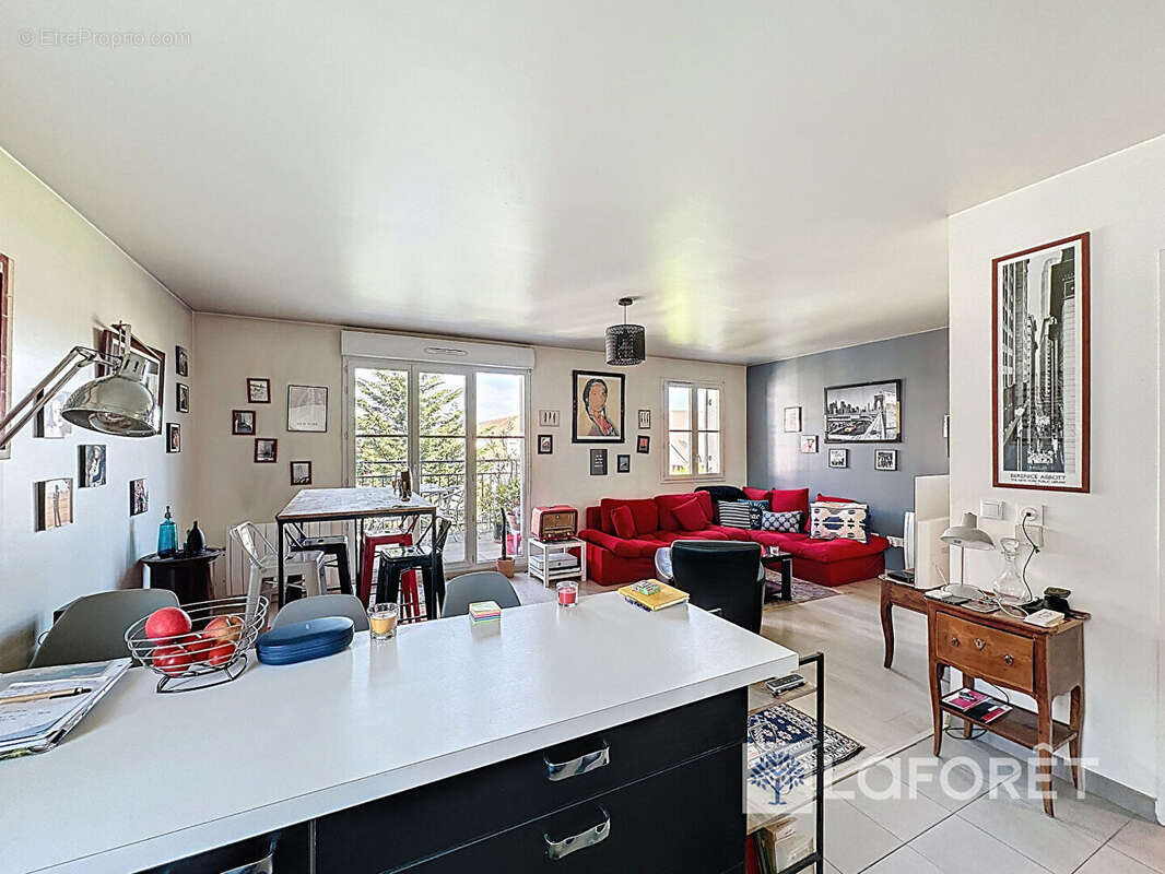 Appartement à WISSOUS