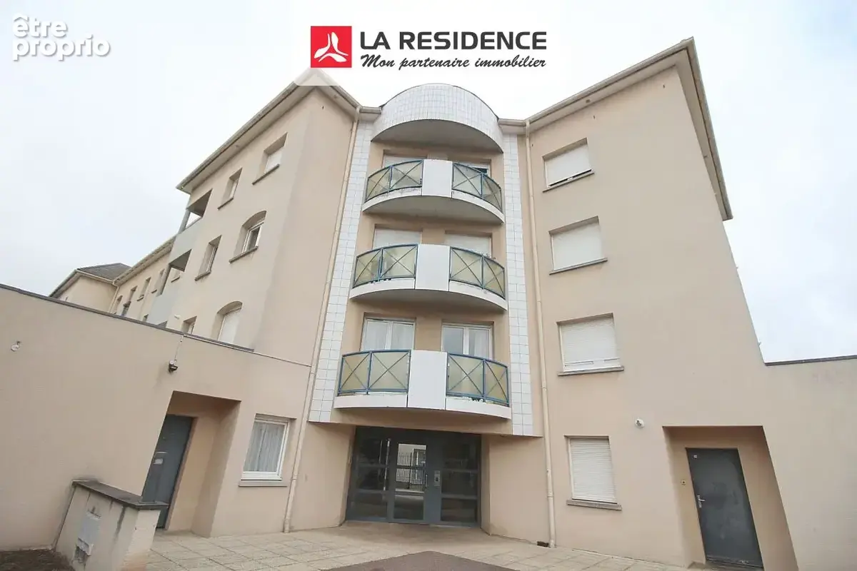 Appartement à ROUEN