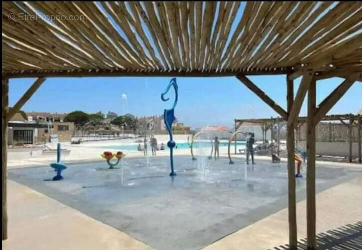 Appartement à LE BARCARES