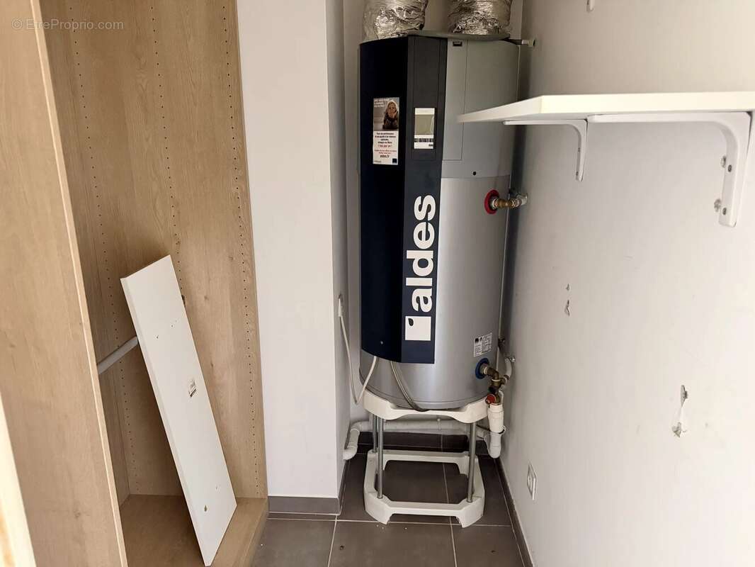Appartement à MARSEILLE-13E