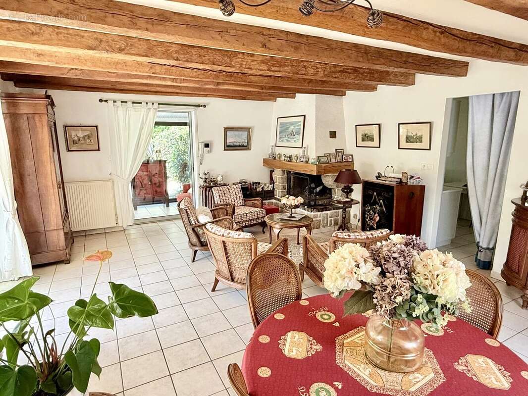 Maison à SAINT-BREVIN-LES-PINS