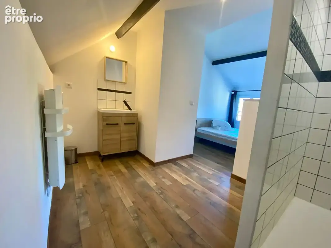 Ensemble immobilier de deux maisons - photo 11