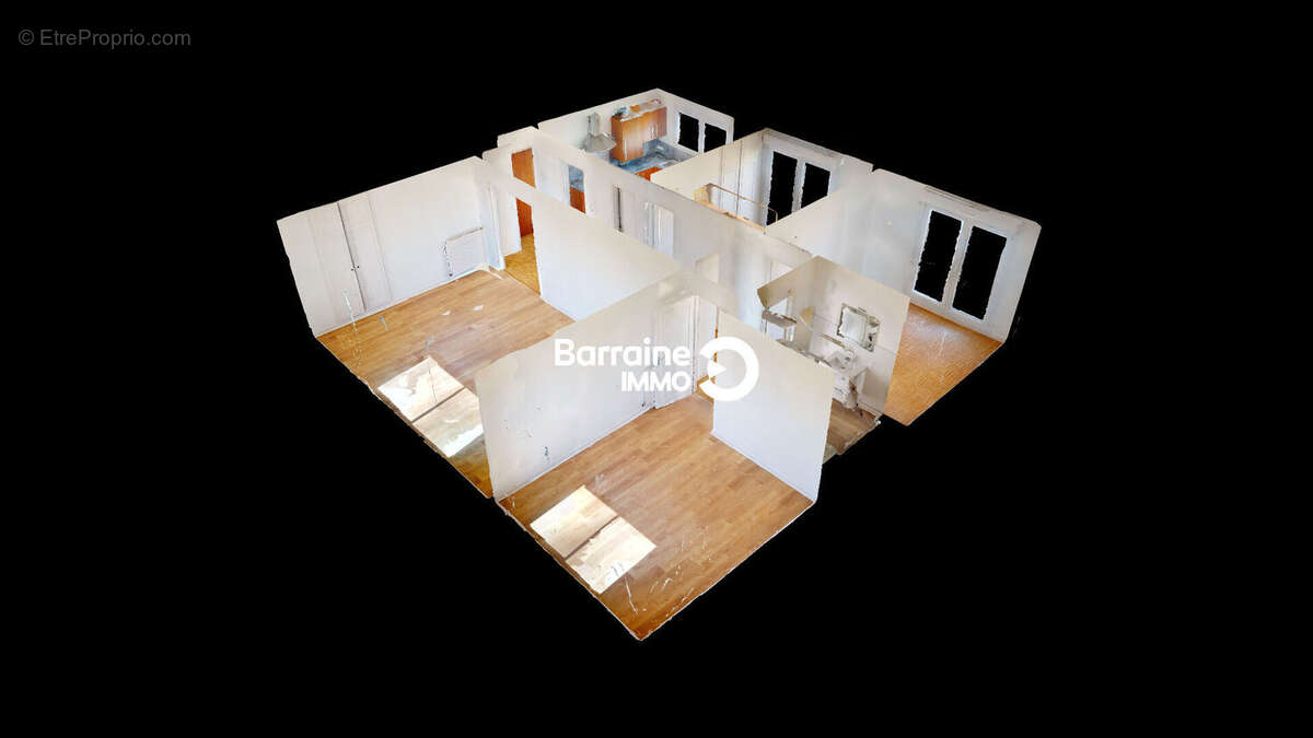 Appartement à BREST