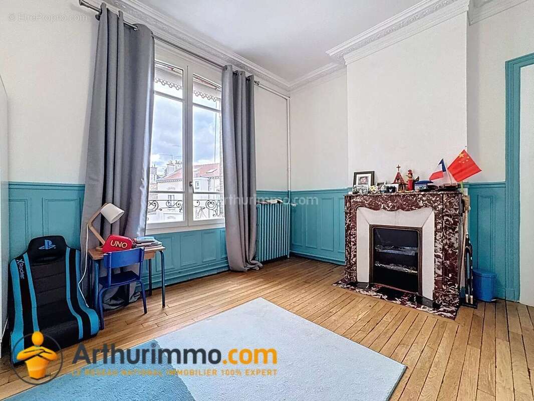 Appartement à REIMS